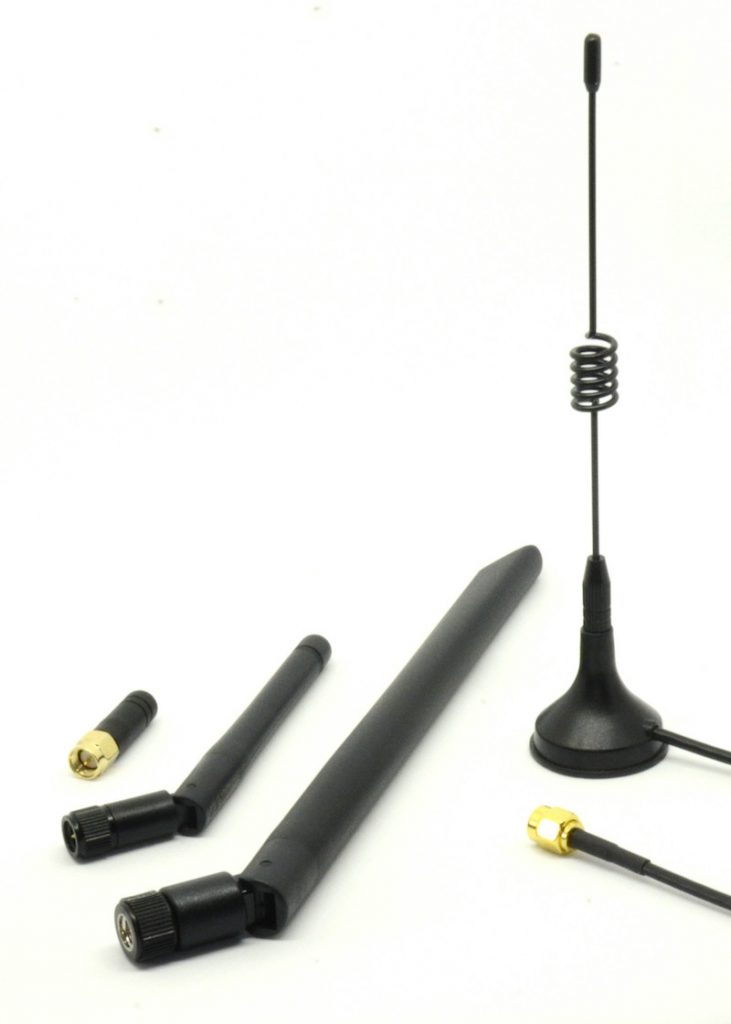 2,4GHz Antennen im cod.m Shop